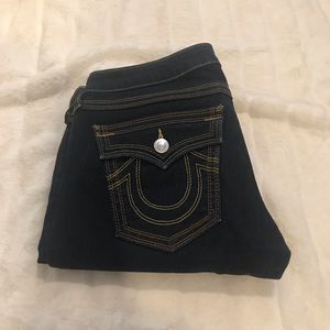 True Religion Becky Bootcut Jeans